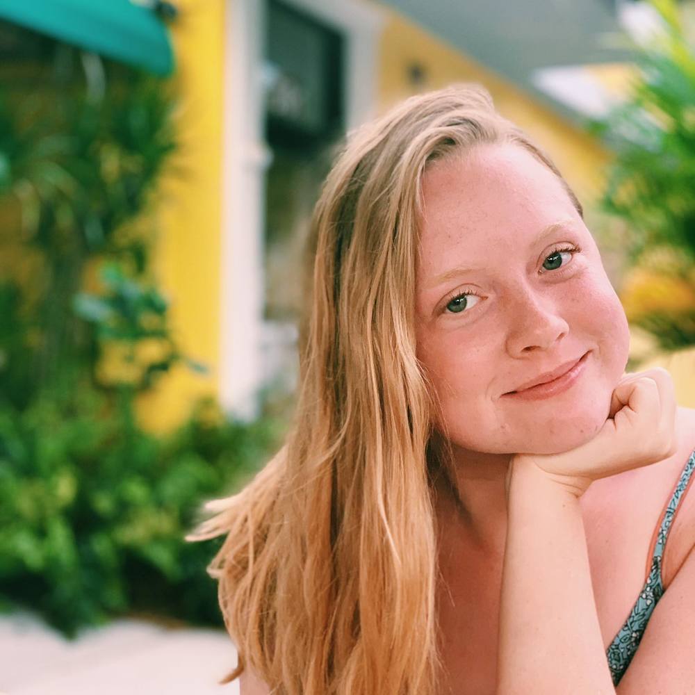 Meet your Posher, Mary katherine